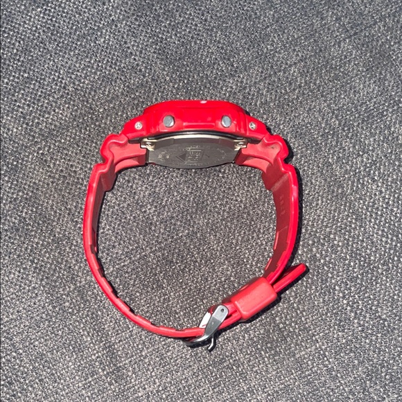 G-Shock Casio Digital GLX-5600 G-Lide Wrist Watch - Picture 5 of 6